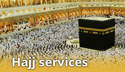 Hajj Services