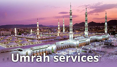 Umrah Services